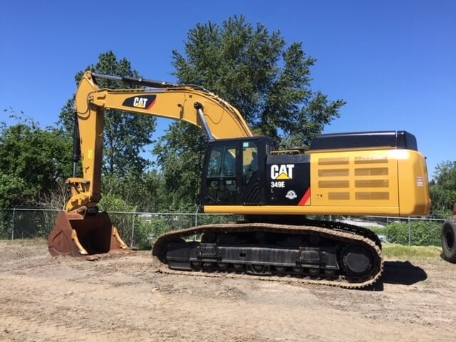 excavator
