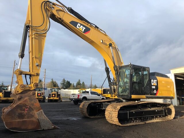 excavator