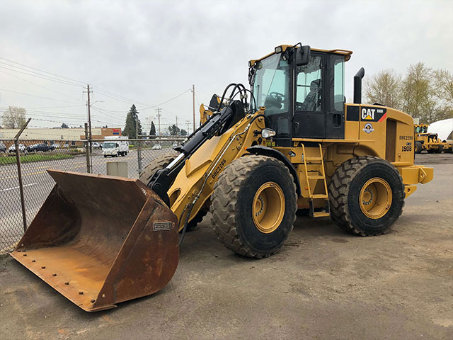 Wheel Loader