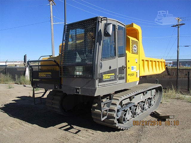 Terra Mac RT14R