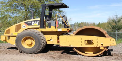 vibratory roller